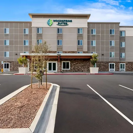 Woodspring Suites Gilbert - Mesa Gateway Airport Queen Creek Exterior photo