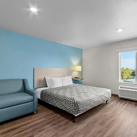 Woodspring Suites Gilbert - Mesa Gateway Airport Queen Creek Exterior photo