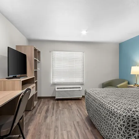 Woodspring Suites Gilbert - Mesa Gateway Airport Queen Creek Exterior photo