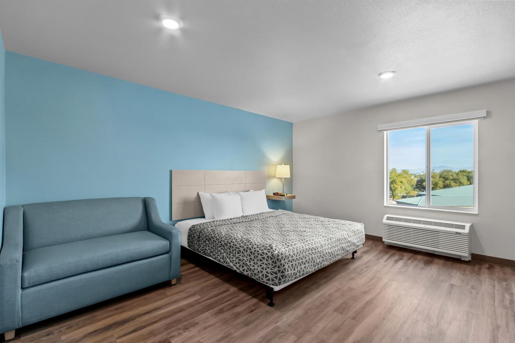 Hotel Woodspring Gilbert - Mesa Gateway Airport *