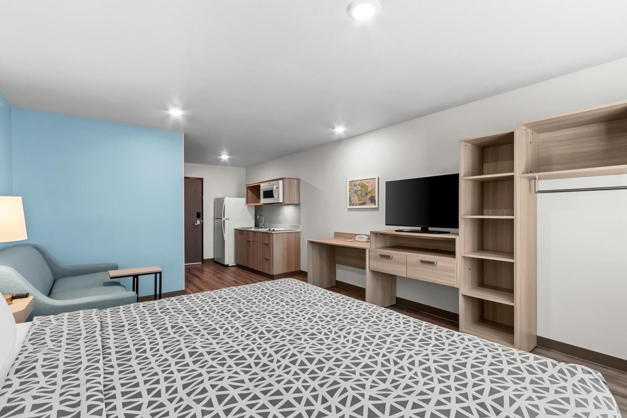 Hotel Woodspring Gilbert - Mesa Gateway Airport *